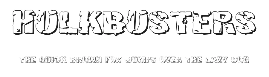 Hulkbusters