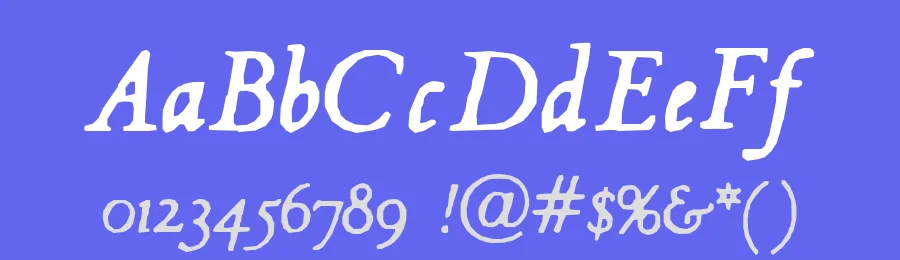 Hultog by Cumberland Fontworks — Decorative Font — thumbnail 3