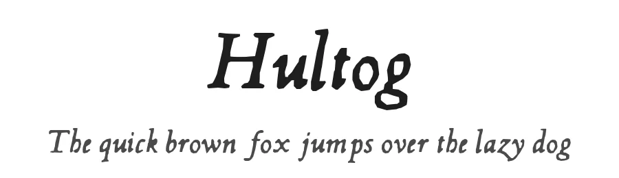 Hultog