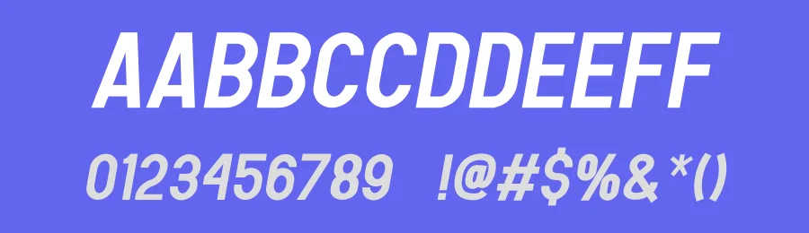 Human by Human Design — Sans Serif Font — thumbnail 3