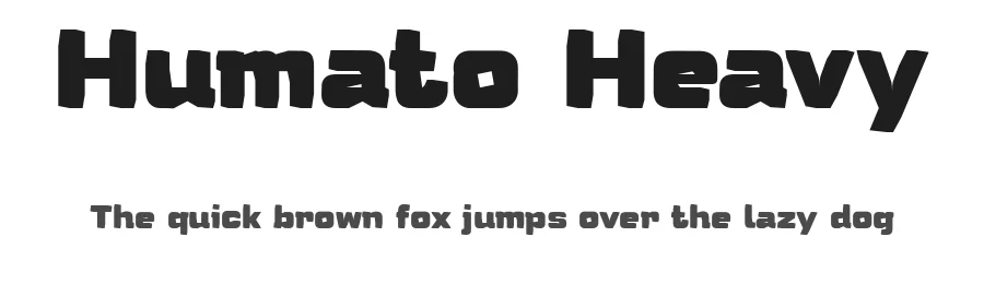 Humato Heavy