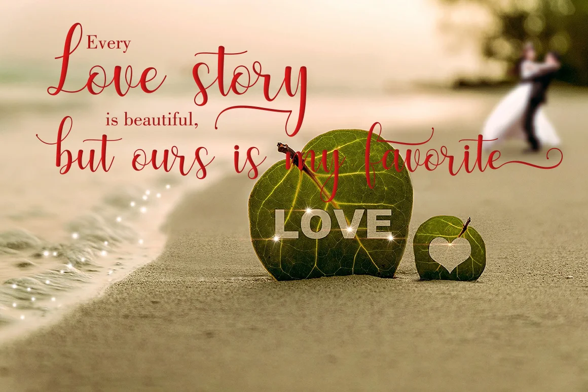 Humble Font by Amarlettering — Script Handwritten Font — thumbnail 5