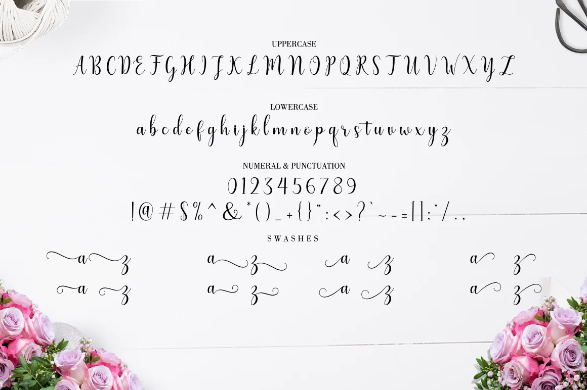 Humble Font by Amarlettering — Script Handwritten Font — thumbnail 8