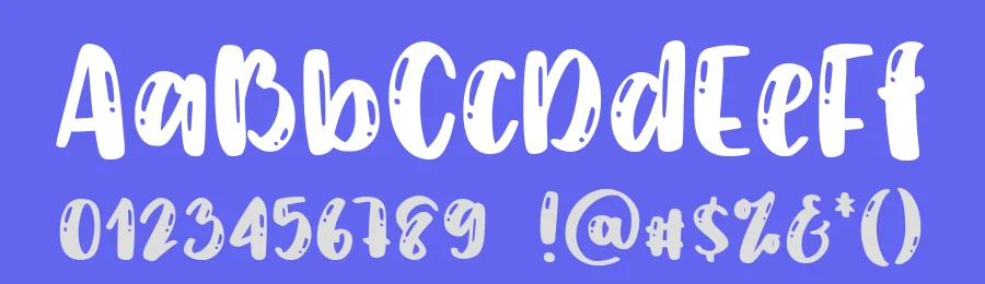 Humble Boys by Abo Daniel Studio — Decorative Font — thumbnail 3