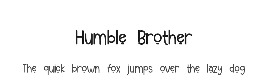Humble Brother
