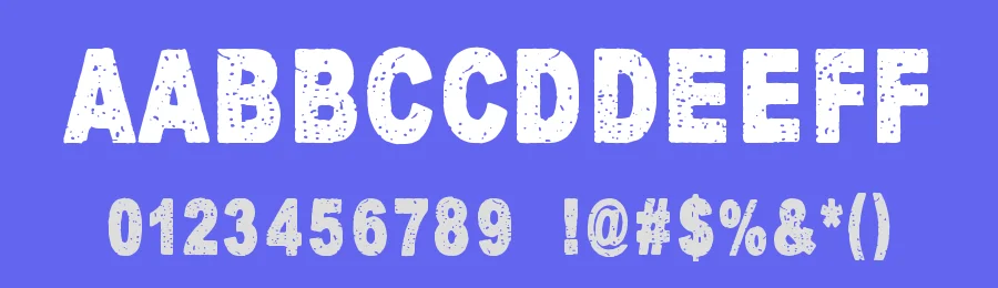 Humectez La Mouture by Juha Korhonen — Decorative Font — thumbnail 3
