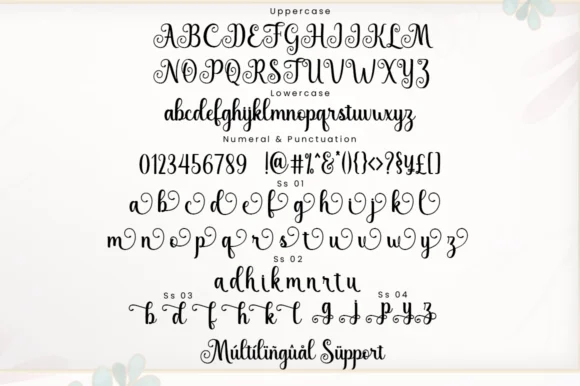 Humility Font by Manjalistudio — Script Handwritten Font — thumbnail 9