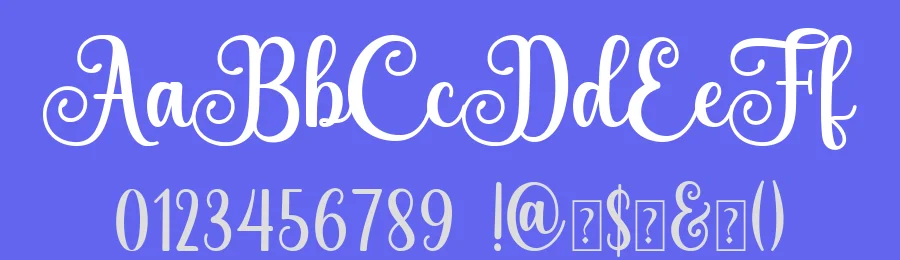 Humility by Manjali Studio — Script Handwritten Font — thumbnail 3