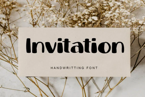 Humming Bird Font by shiddiq.art — Script Handwritten Font — thumbnail 4
