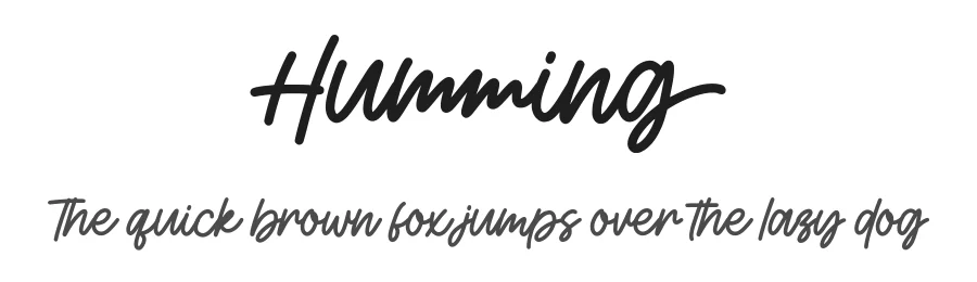 Humming
