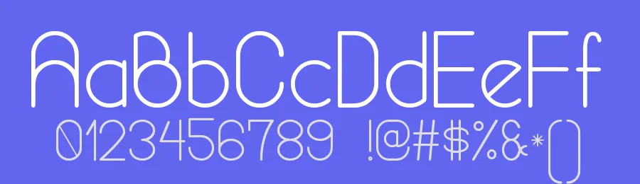 Humongous of Eternity St by Southype — Sans Serif Font — thumbnail 3