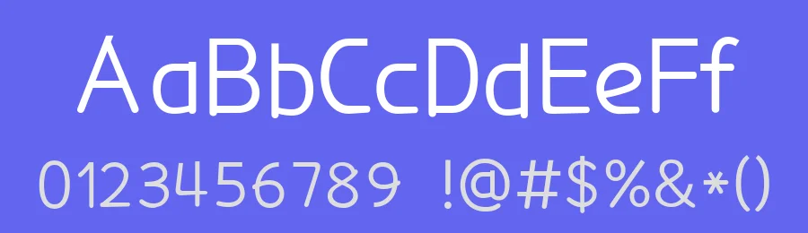 HU Mymyoh by Heumm Design — Sans Serif Font — thumbnail 3