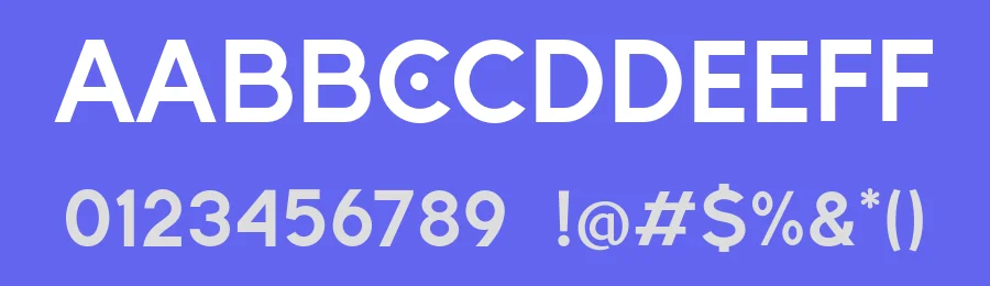 Hundred Ligatture by Patria Ari Typestudio — Sans Serif Font — thumbnail 3