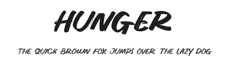 Hunger