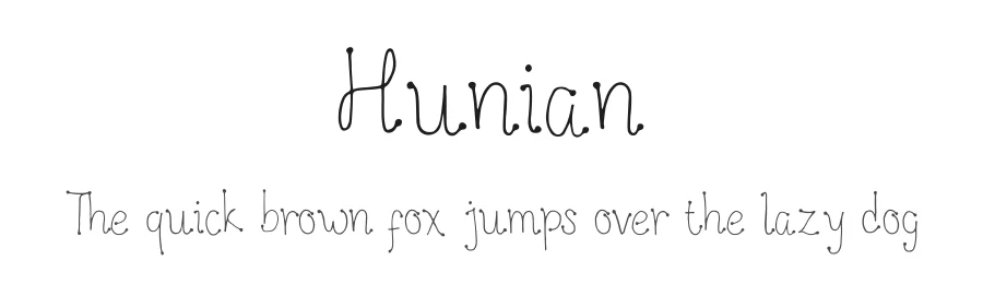 Hunian