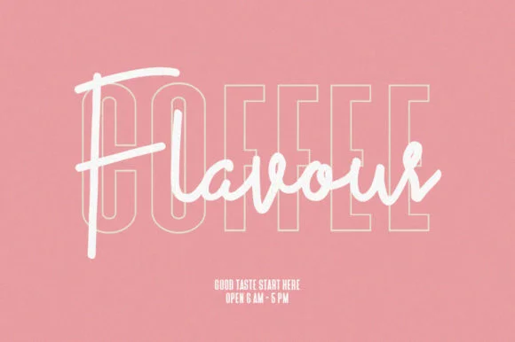 Hunny Straw Font by Maulana Creative — Script Handwritten Font — thumbnail 2