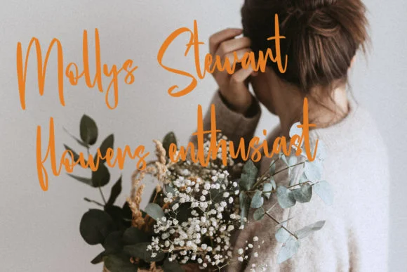 Hunnyflash Font by Maulana Creative — Script Handwritten Font — thumbnail 4