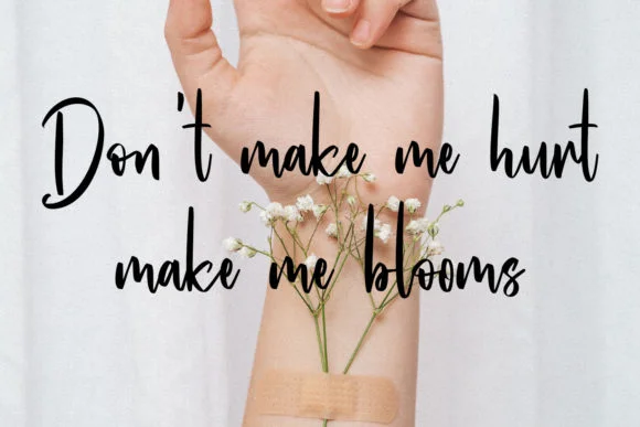 Hunnyflash Font by Maulana Creative — Script Handwritten Font — thumbnail 5