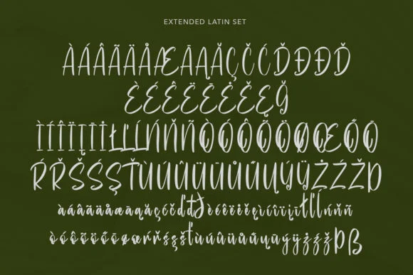 Hunnyflash Font by Maulana Creative — Script Handwritten Font — thumbnail 9