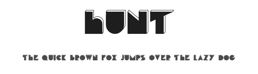Hunt
