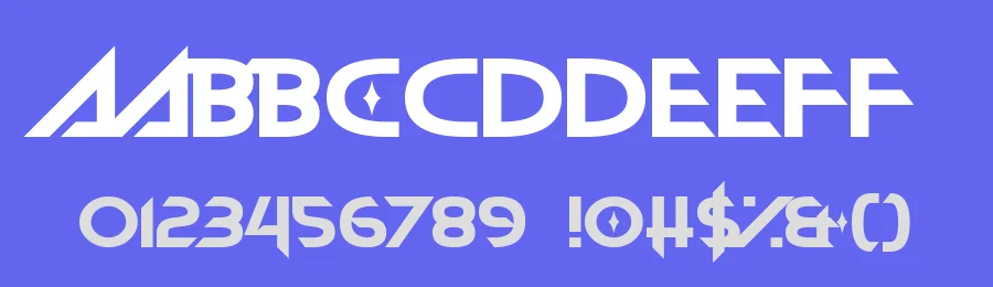 Hunters K-Pop by Chequered Ink — Display Font — thumbnail 3