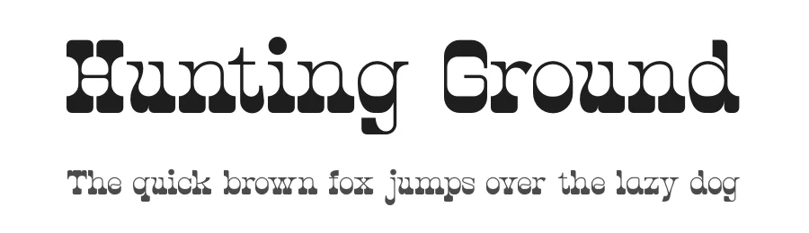 Hunting Ground