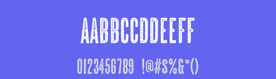 Huntress by StereoType — Decorative Font — thumbnail 3