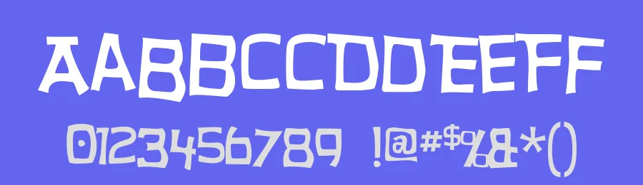 Hurry Up by Typodermic Fonts — Decorative Font — thumbnail 3