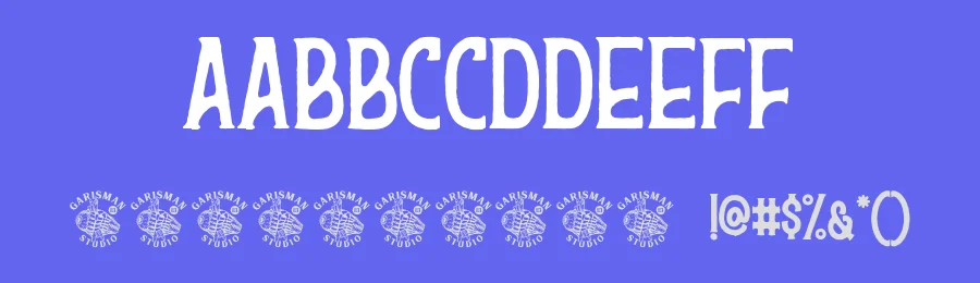 Hurson by Garisman Studio — Decorative Font — thumbnail 3