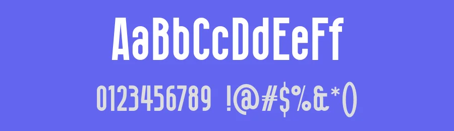 Hursy by Gilang Ternadho — Sans Serif Font — thumbnail 3