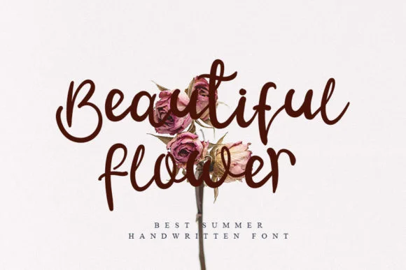 Husttone Font by K_IN Studio — Script Handwritten Font — thumbnail 5