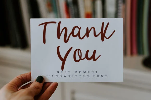 Husttone Font by K_IN Studio — Script Handwritten Font — thumbnail 6