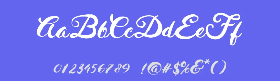 Husty Brush by ijem — Script Handwritten Font — thumbnail 3