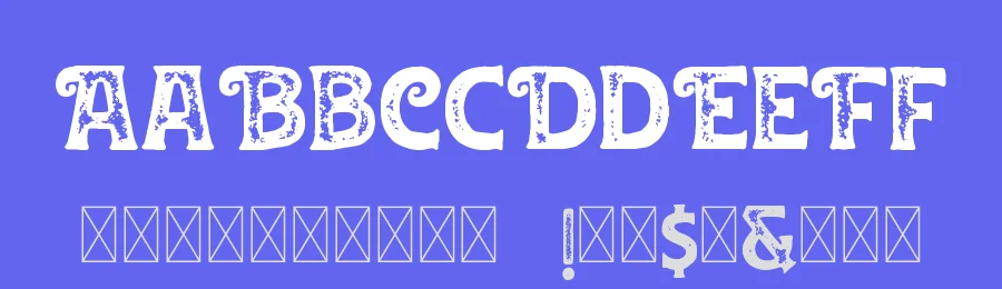 Huvet by Holisfonts.com — Decorative Font — thumbnail 3