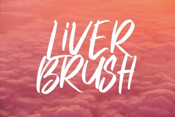 Hybrid Font by Maulana Creative — Script Handwritten Font — thumbnail 5