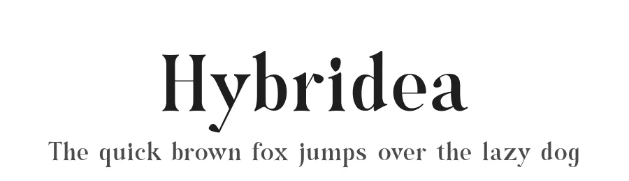Hybridea