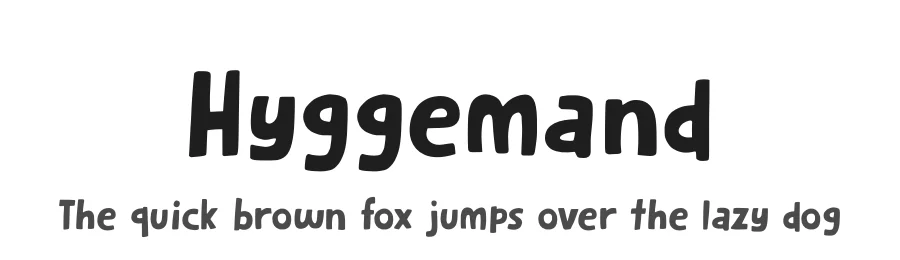 Hyggemand