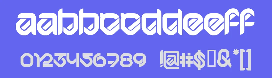 HYPD BD Bardust Remix by Hypd — Display Font — thumbnail 3