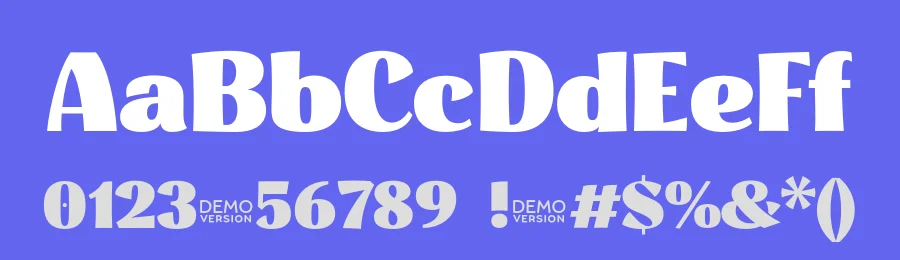 Hyper by Anita Jürgeleit — Sans Serif Font — thumbnail 3