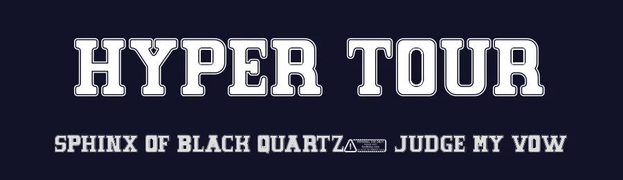 Hyper Tour by Kong Font — Decorative Font — thumbnail 2