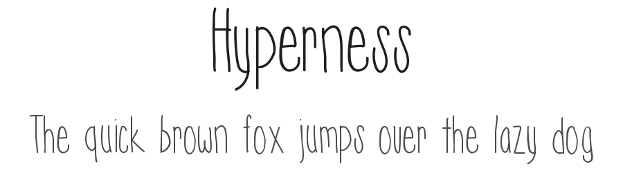 Hyperness