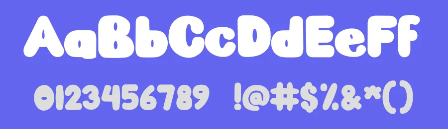 Hypero by Tokokoo Studio — Decorative Font — thumbnail 3