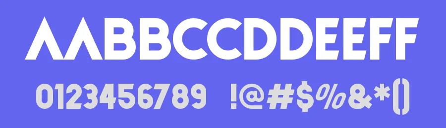 Hypero by Bisou — Sans Serif Font — thumbnail 3