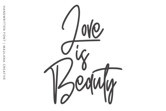 Hypoluxes Font by Maulana Creative — Script Handwritten Font — thumbnail 2