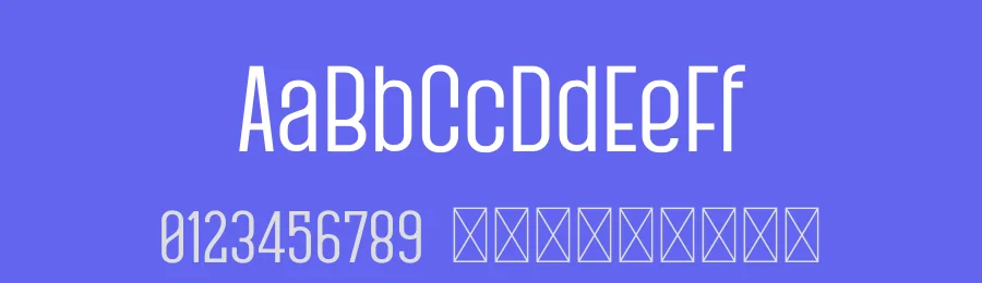 Hypop by FactoryType — Sans Serif Font — thumbnail 3