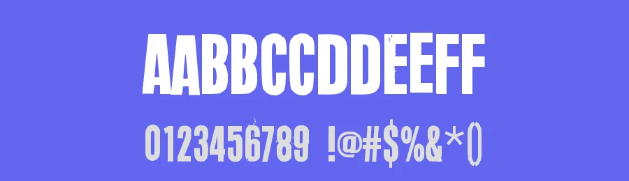 Hypothetical Moon Of Mercury by Juha Korhonen — Decorative Font — thumbnail 3