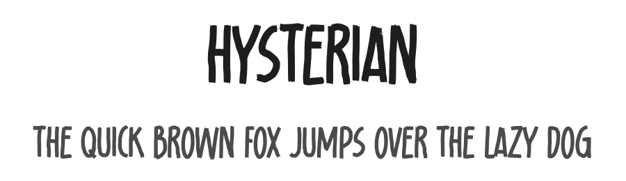 Hysterian