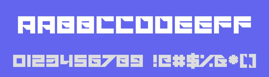 I Am A Designer by Chequered Ink — Display Font — thumbnail 3