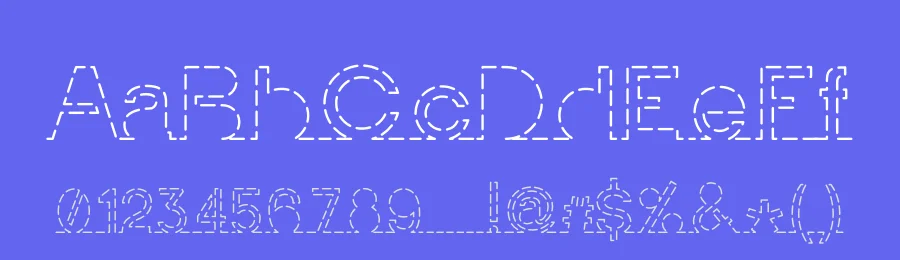 I am online with u by Pisto Casero — Decorative Font — thumbnail 3