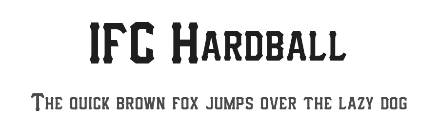 IFC Hardball